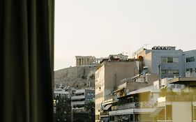 Acropolis View Apartment In Athens
